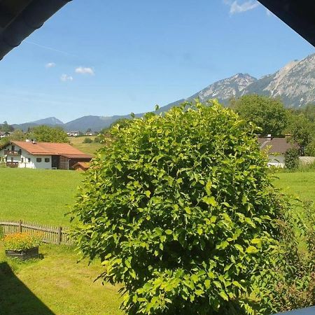 Ferienwohnungen Sommer Bayerisch Gmain Esterno foto
