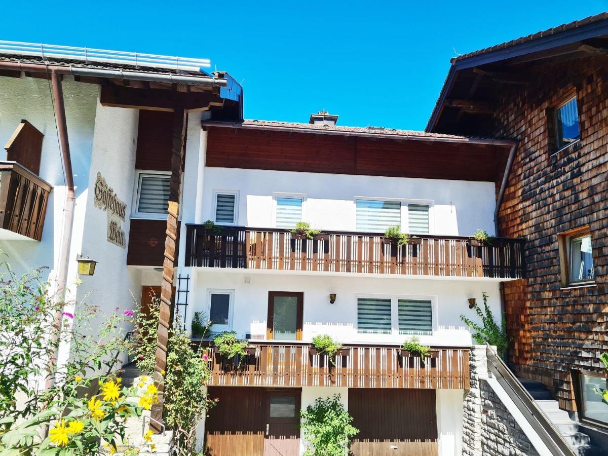 Ferienwohnungen Sommer Bayerisch Gmain Esterno foto