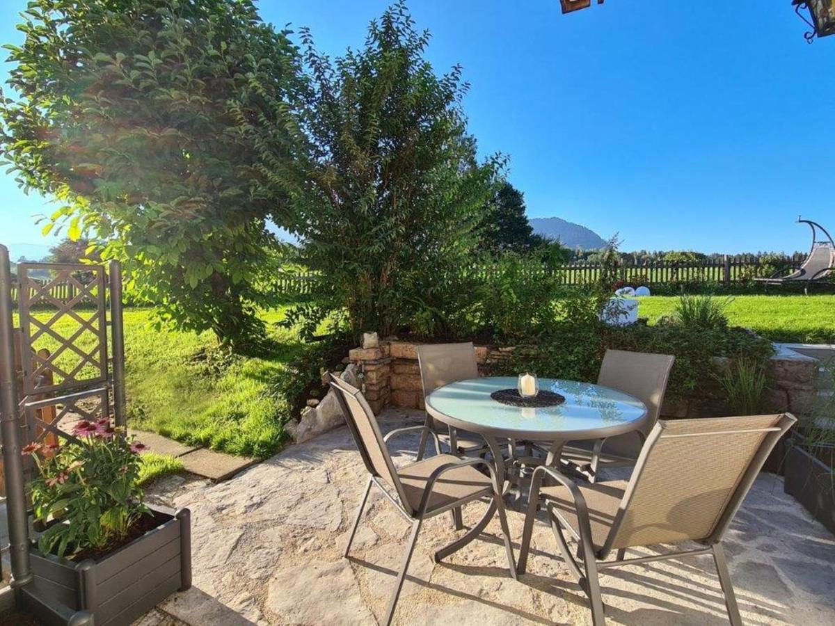 Ferienwohnungen Sommer Bayerisch Gmain Esterno foto